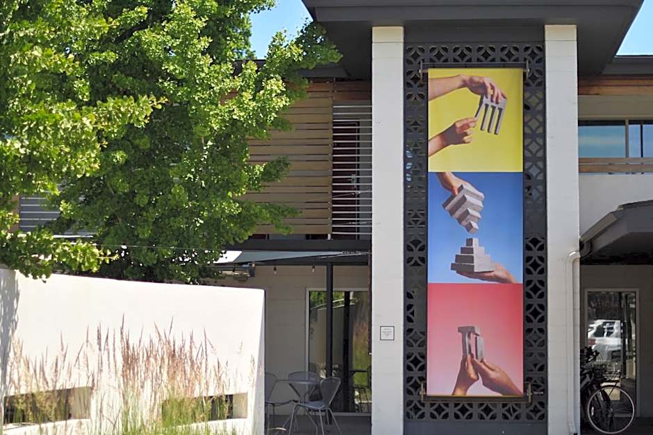 Modern Hotel