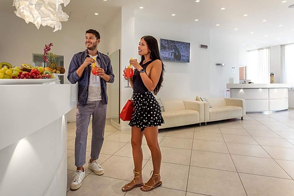 Hb Hotels Orchidea Blu