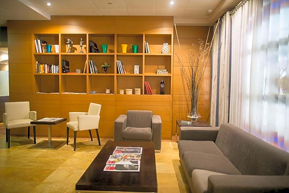 Hotel Aroi Bierzo Plaza