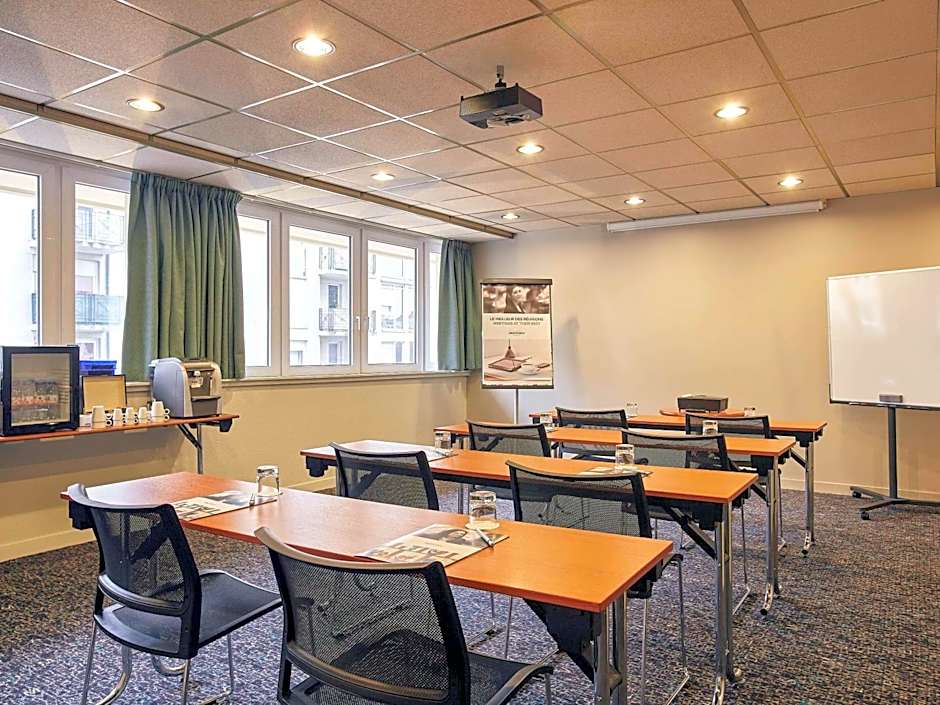 Hôtel Mercure Marne-la-Vallée Bussy St Georges