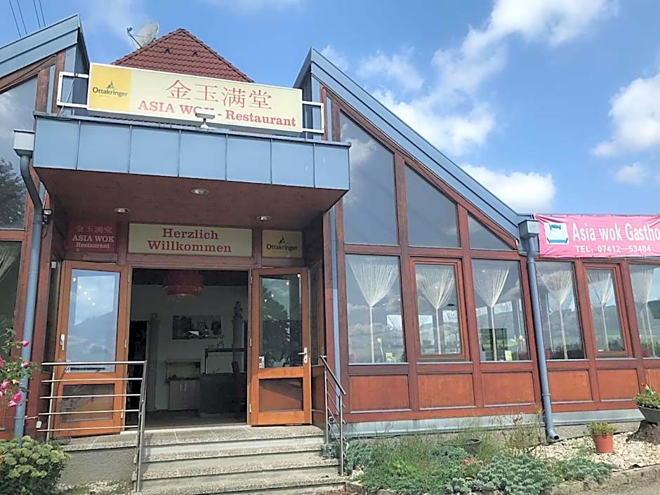 Asia wok gasthof