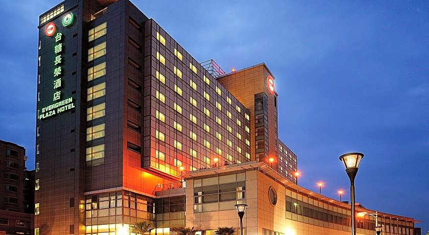 Evergreen Plaza Hotel