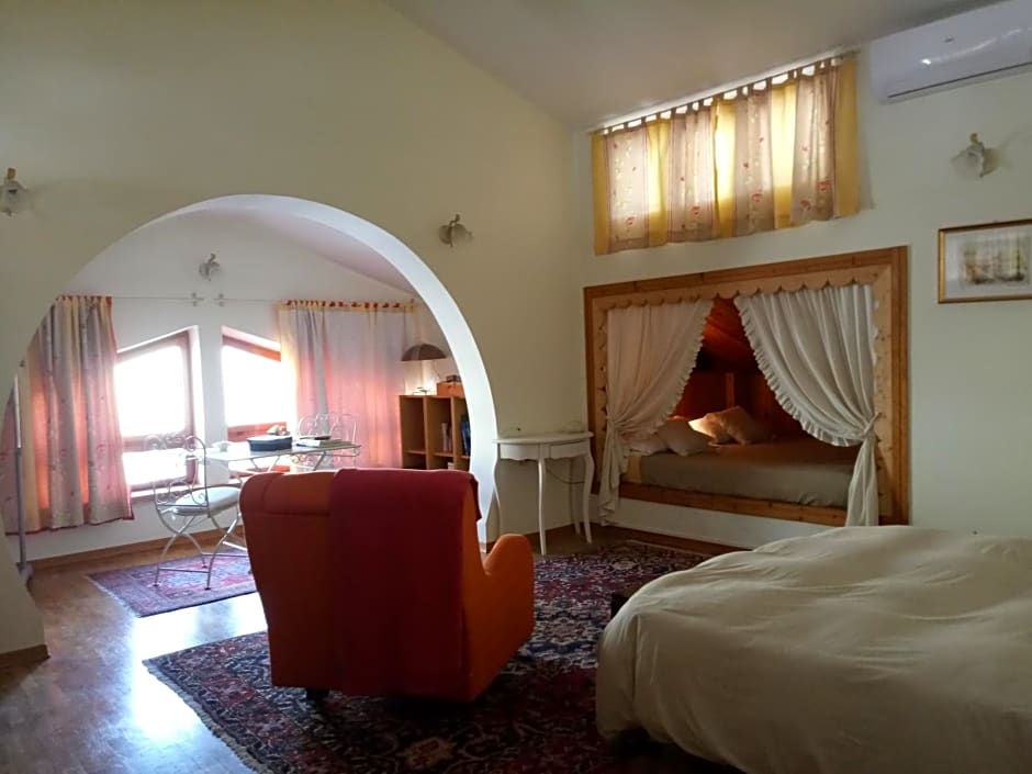 Villa Carol Appartamento e B&B