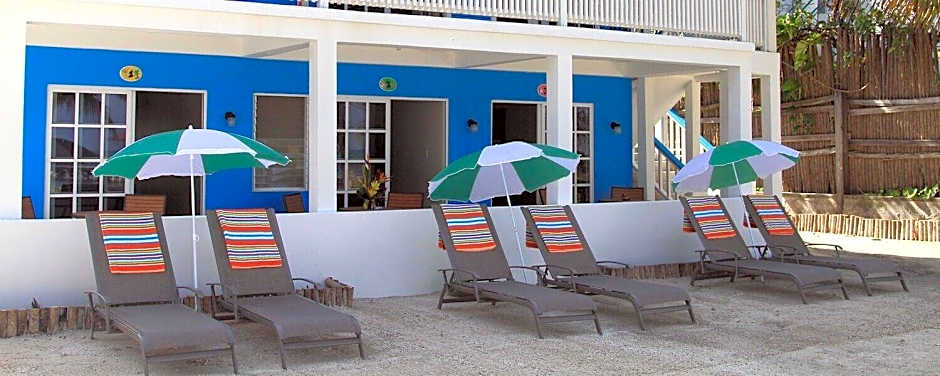 Aqua Vista Beachfront Suites