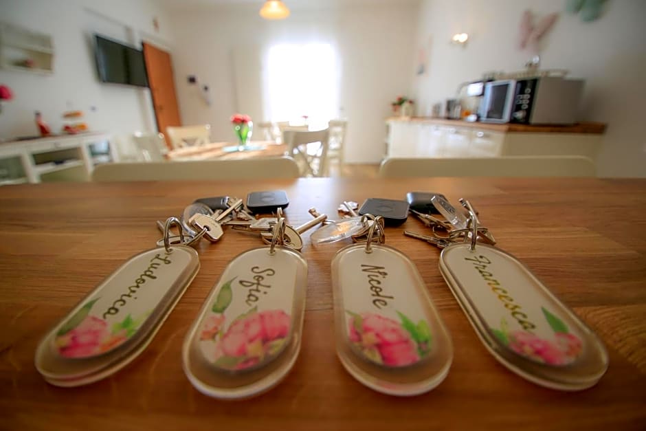 B&B Dimora ROSSIPINTI