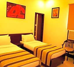 Hollyhocks Residency