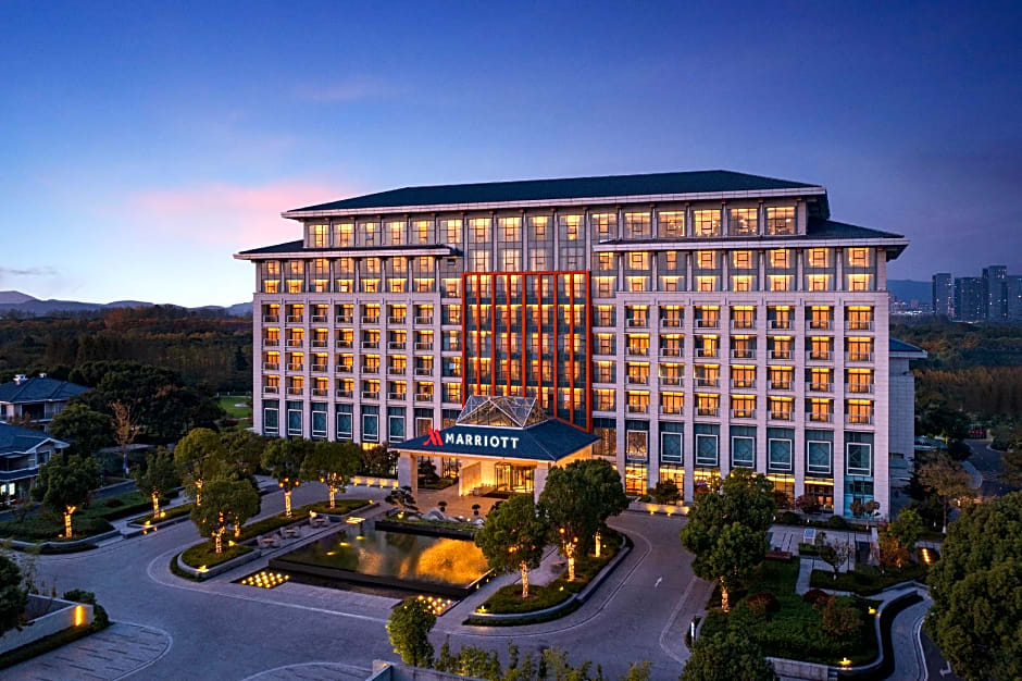 Wuxi Marriott Hotel Lihu Lake