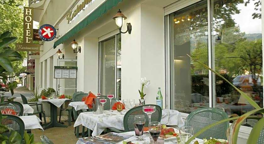 The Originals City, Hôtel Cartier, Quillan