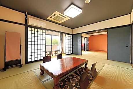 Japanese-Style Room (10tatami)