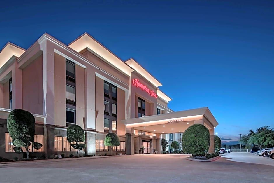 Hampton Inn By Hilton Waco