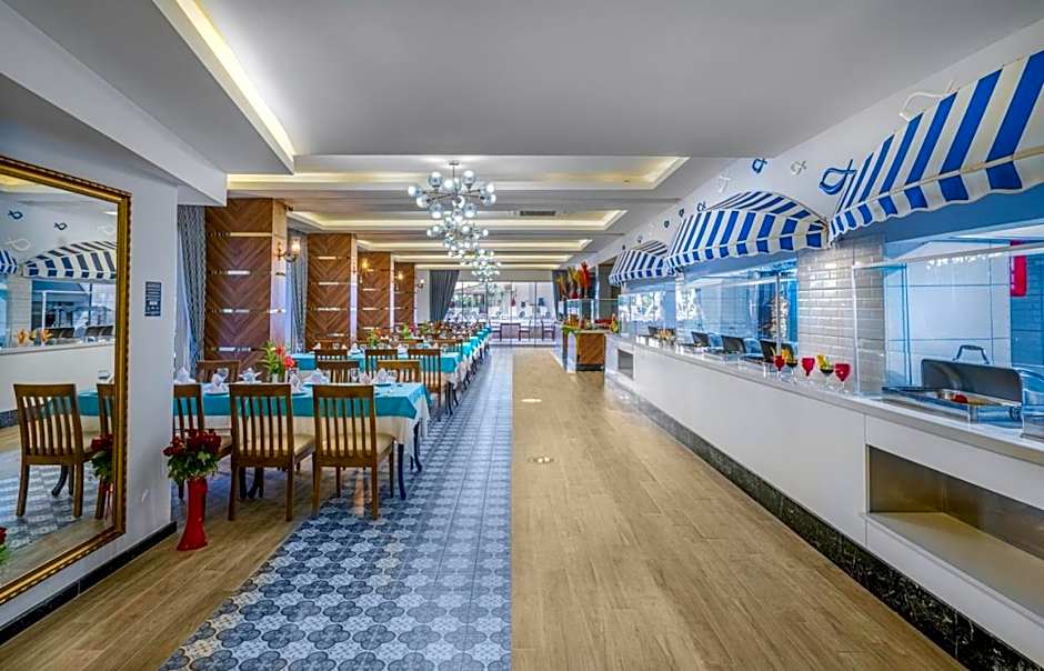 Ramira Beach Hotel - All Inclusive