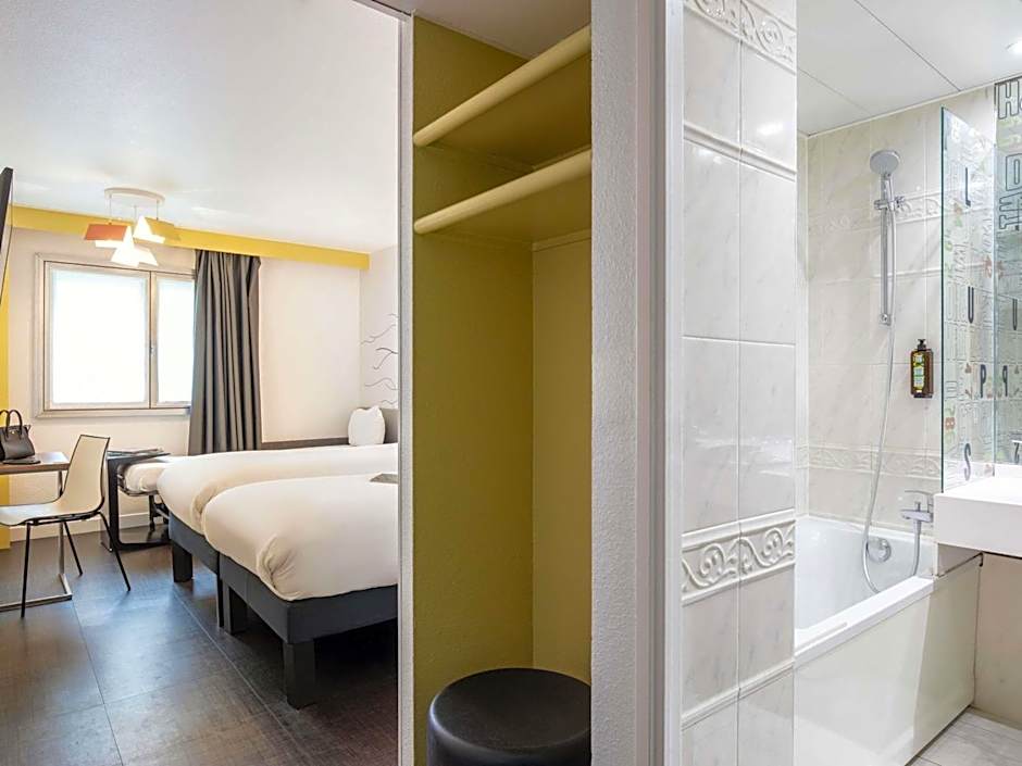 Ibis Styles Paris Tolbiac Bibliotheque