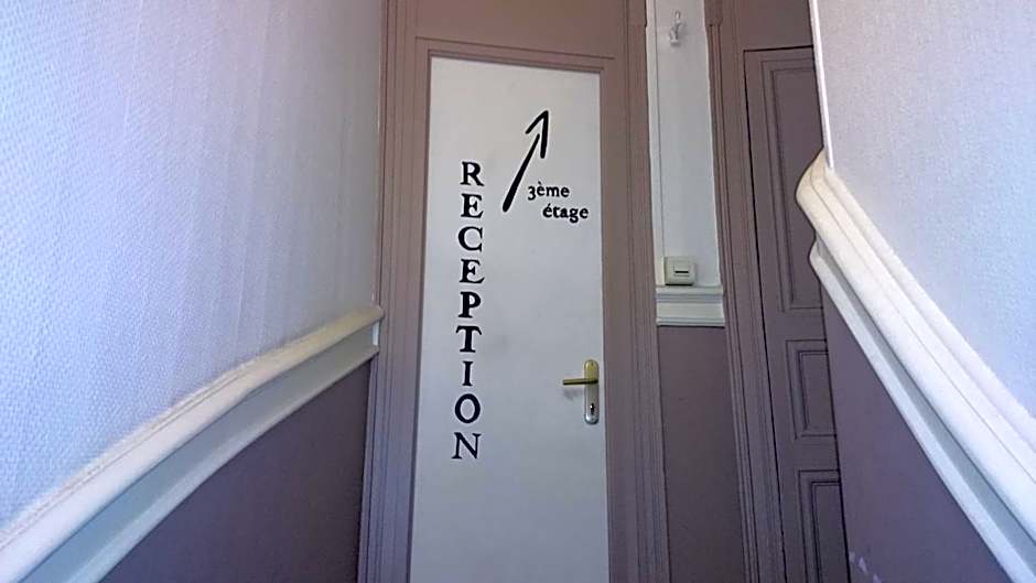 Hôtel Saint-Patrick Cœur de NANTES