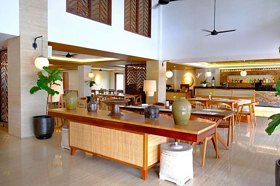 The Magani Hotel And Spa