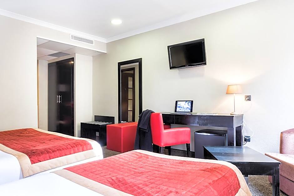 Hotel De Suede