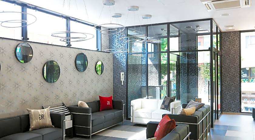 Green Rich Hotel Yonagoekimae Artificial hot spring Futamata Yunohana