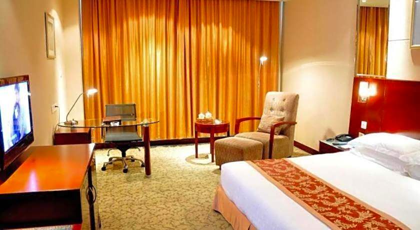 Kunshan Yuxing Hotel