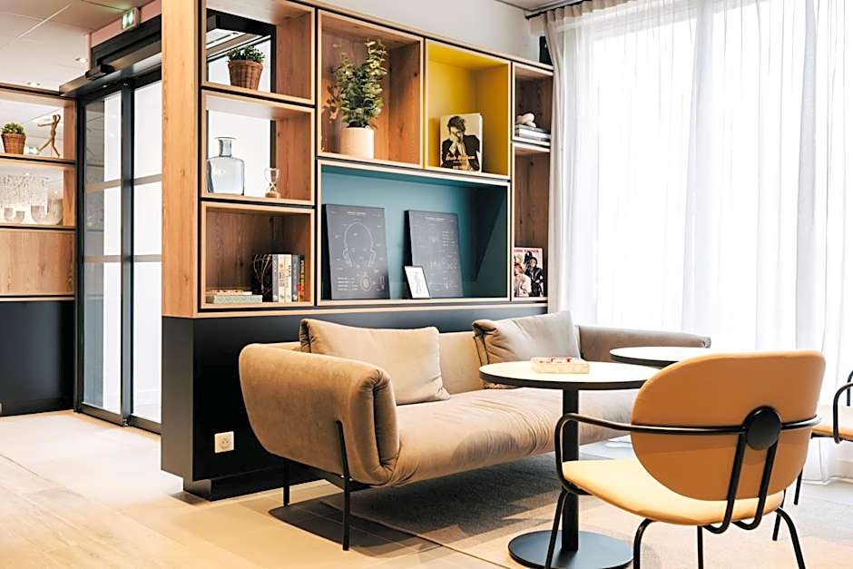 ibis Rouen Centre Rive Droite Pasteur