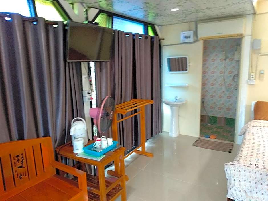 พักดีโฮม วิวหมอก เขาค้อ