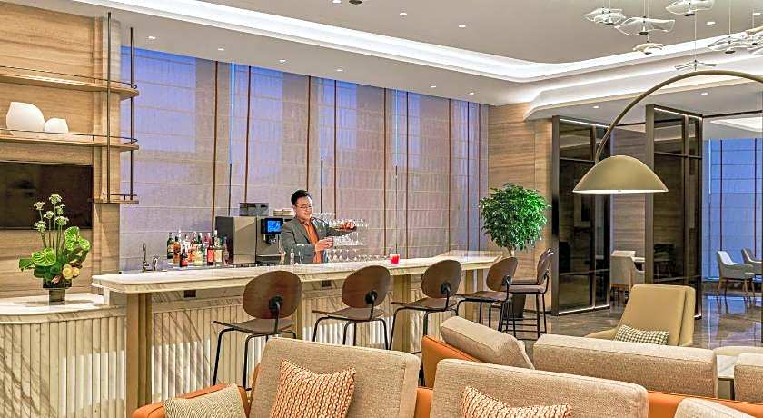 Hyatt Place Nantong Xinghu City Plaza