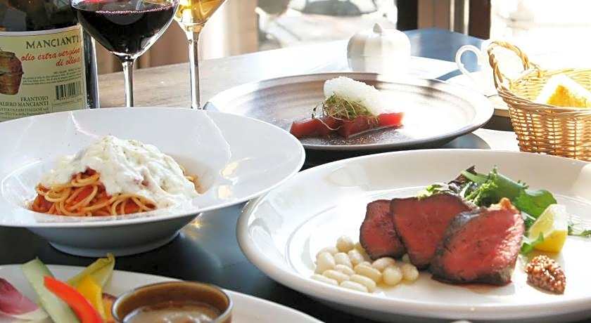 Kitabiwako Hotel Grazie