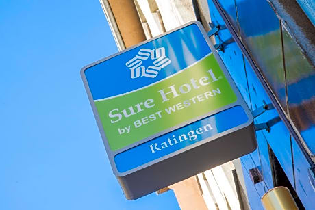 Sure Hotel by Best Western Ratingen