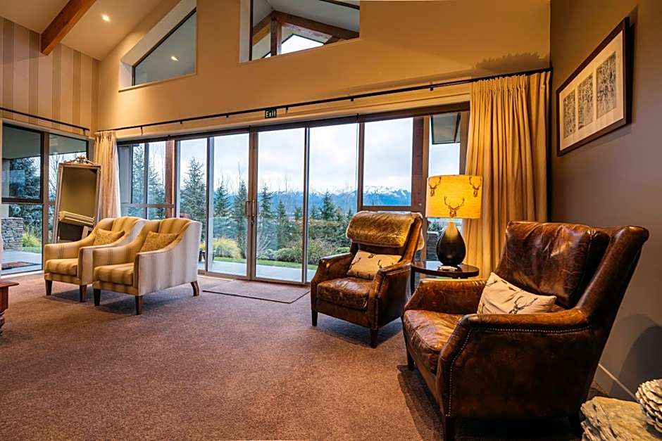 Amuri Estate Luxury Lodge