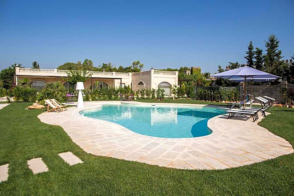 Le Scuderie - Castello Monaci