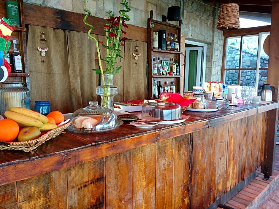 Gerofotis Traditional Guesthouse est 1892 - Close to Aigio, Akoli, Selianitika