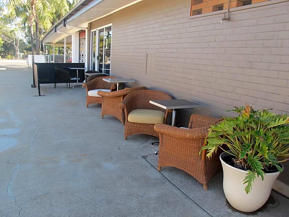 Dalby Parkview Motel