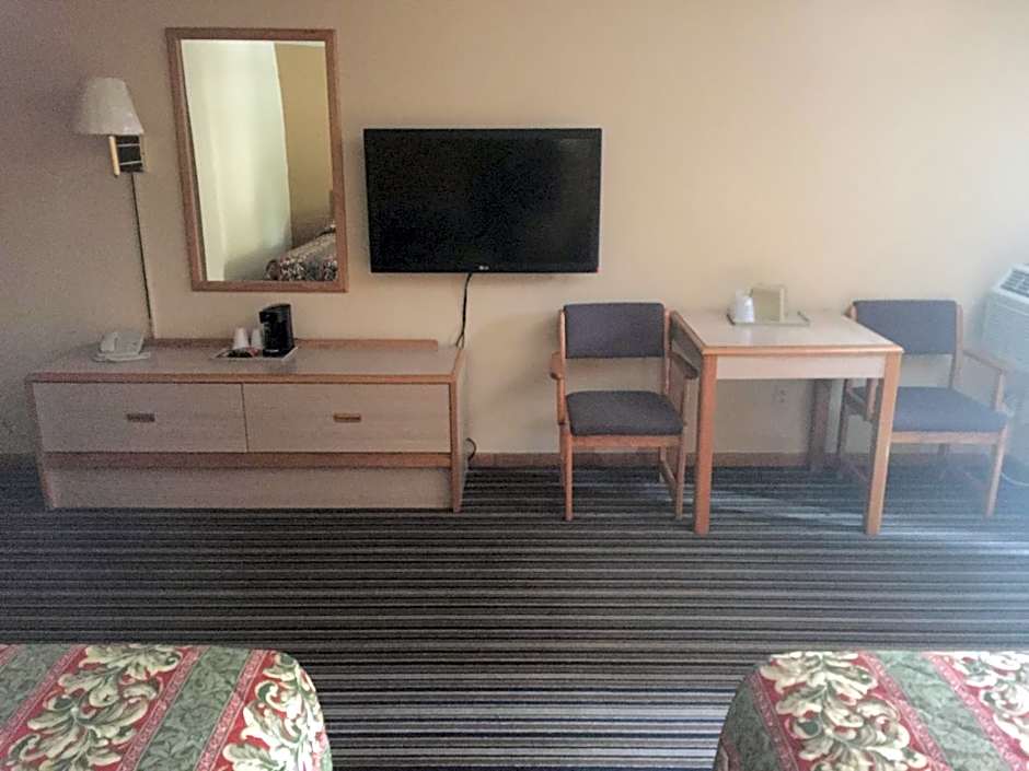 Budget Inn - Cambridge