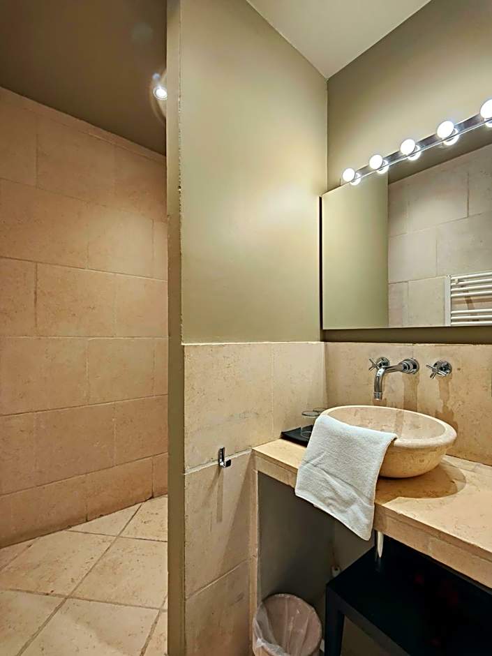 Hostellerie Le Paradou