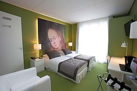 Hôtel Cecyl Reims Centre