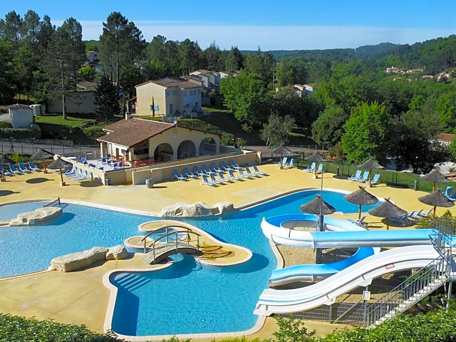 Residence Odalys Les Hauts de Salavas
