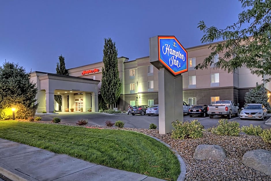 Hampton Inn By Hilton Twin Falls