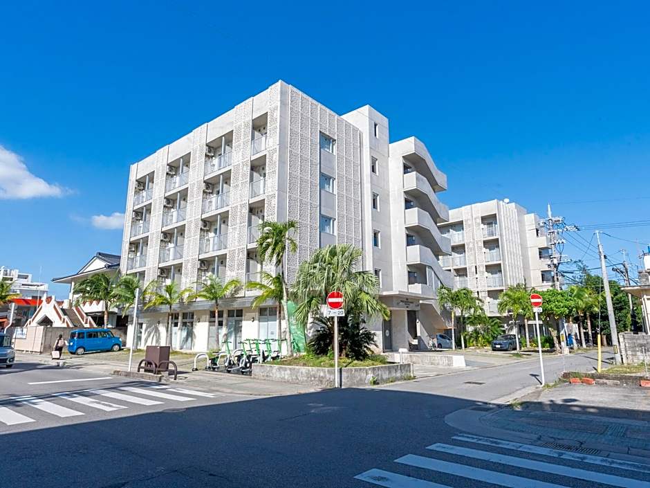 The BREAKFAST HOTEL PORTO Ishigakijima