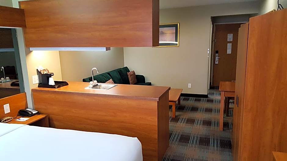 Microtel Inn & Suites By Wyndham Bozeman