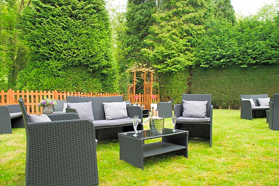 Airport Inn & Spa Manchester