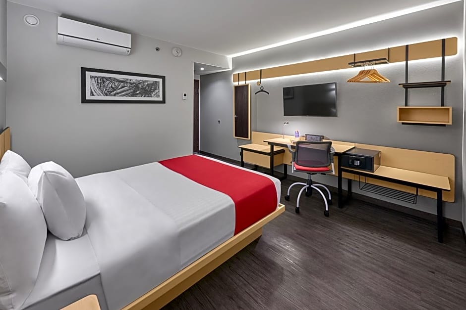 City Express by Marriott Ciudad de México La Villa