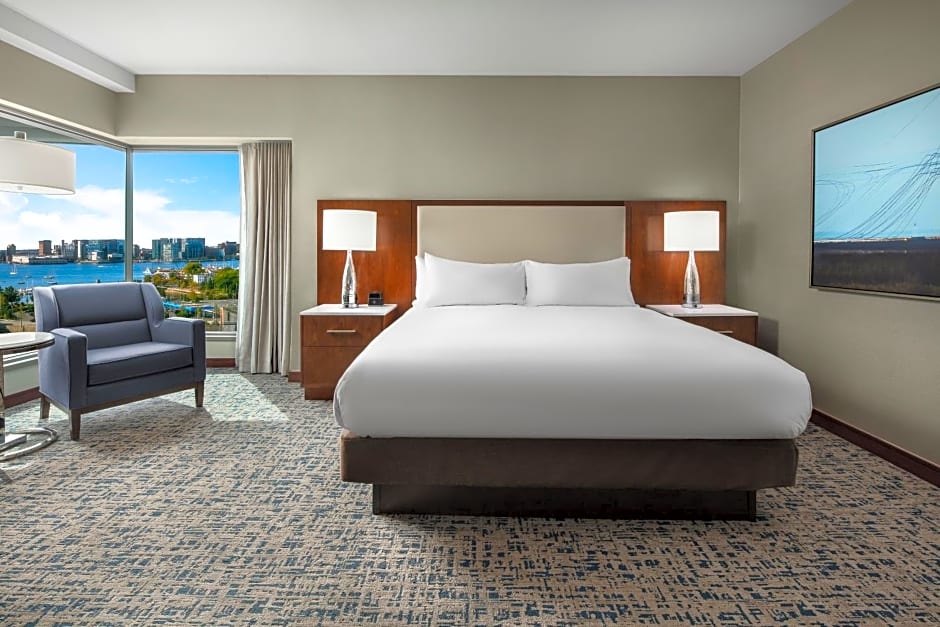 Hilton Boston Logan Airport