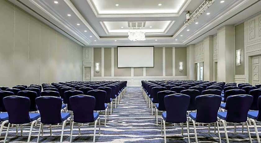 Grand Hyatt Amman Hotel