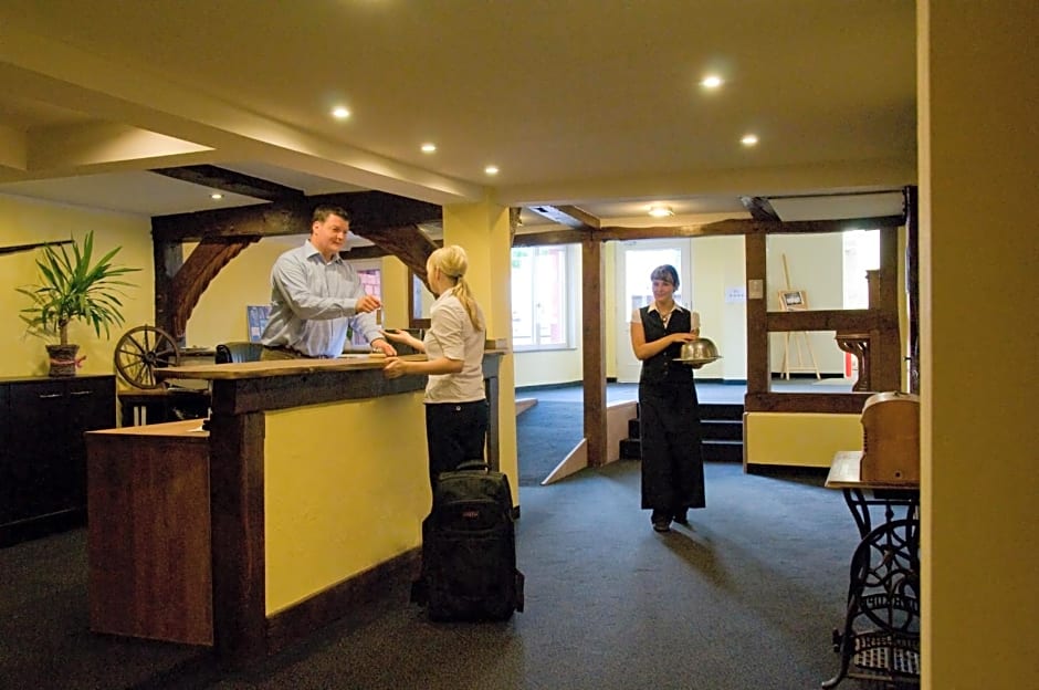 Hotel Hellers Krug