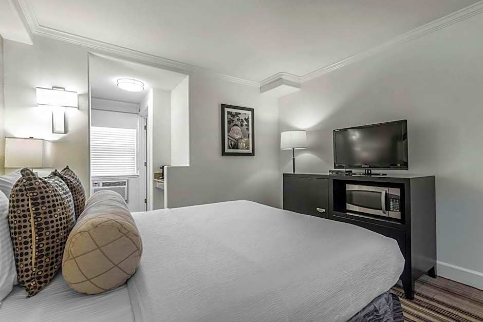 Inn Off Capitol Park, Ascend Hotel Collection