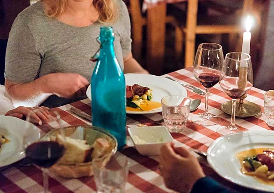 Langley Hotel La Vieille Ferme