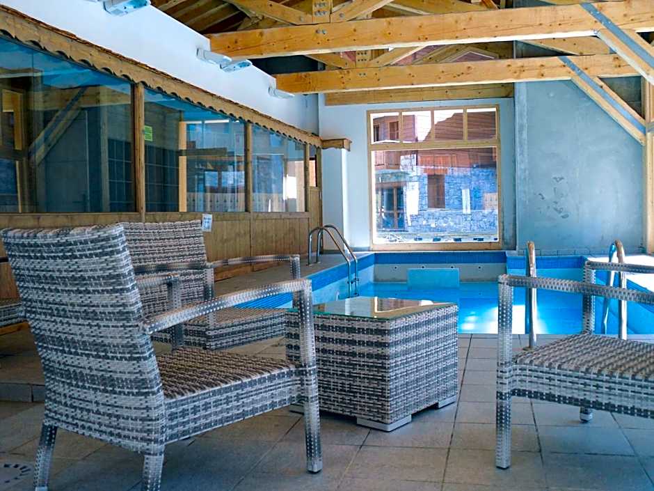 Lagrange Vacances Les Chalets Edelweiss