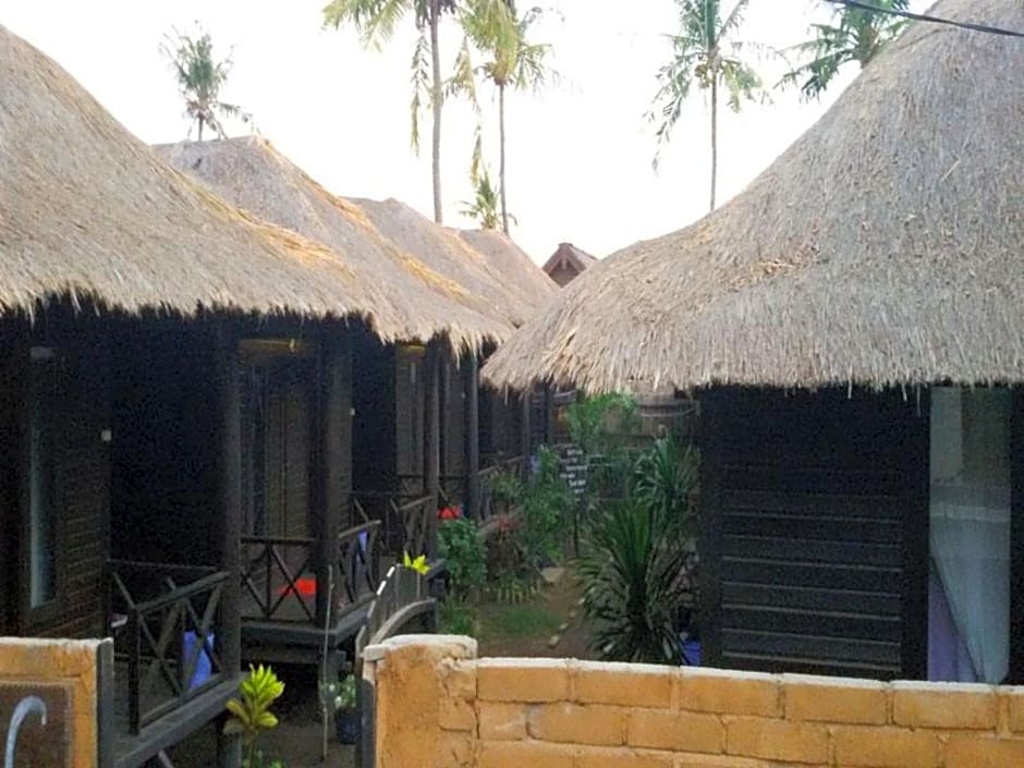 Mosaix Gili Bungalows