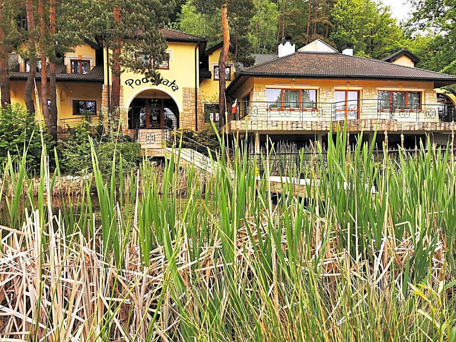 Noclegi i restauracja Zajazd Pod Skałą