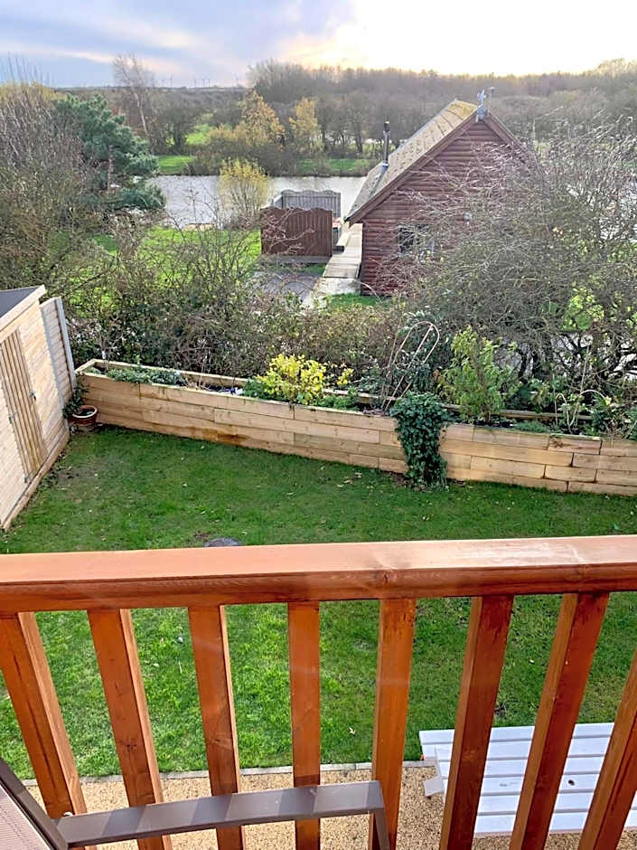 31 Cherry East Riding of Yorkshire Hot Tub & Fishing