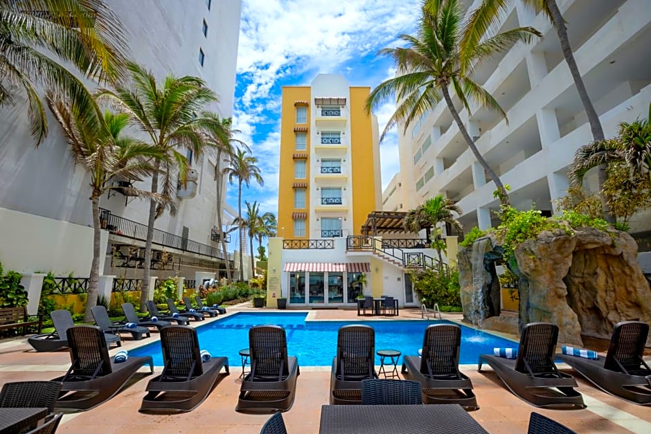 Best Western Hotel Posada Freeman Zona Dorada