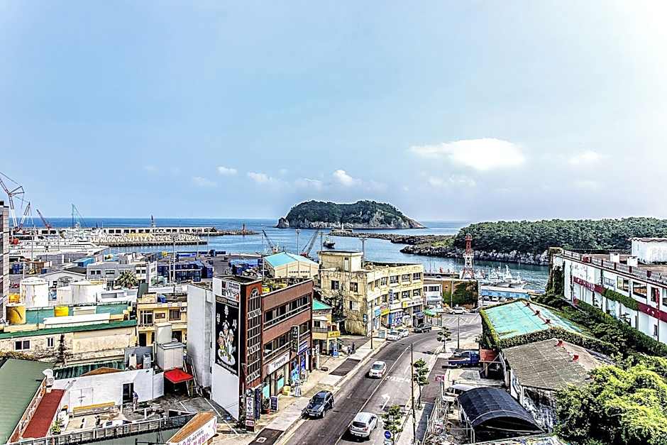 Bk Hotel Jeju